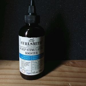 SOLD Curlmsith scalp stimulating booster - used